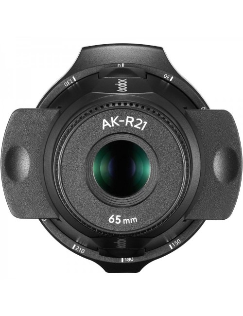 GODOX AK-R21 Attacco di proiezione per Flash