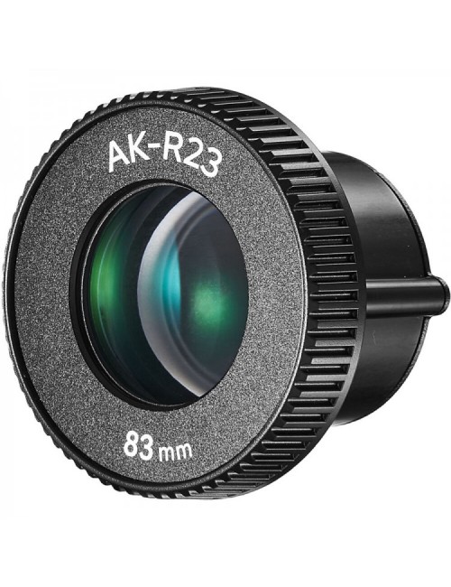 GODOX AK-R23 - Lente da 83mm