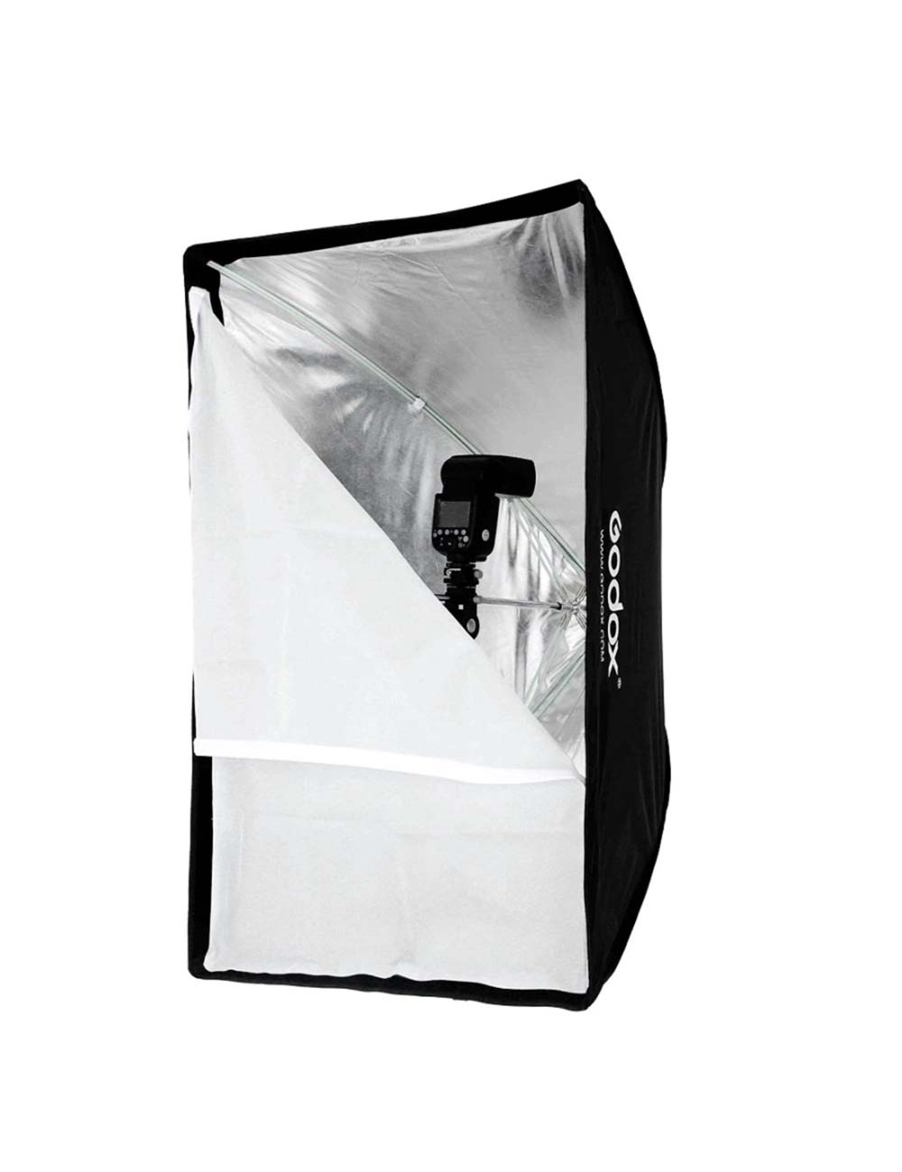 GODOX Softbox 60x90cm con Griglia con attacco per Ombrello - Attacco Bowens