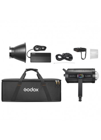 GODOX SL300R RGB Illuminatore Video Led