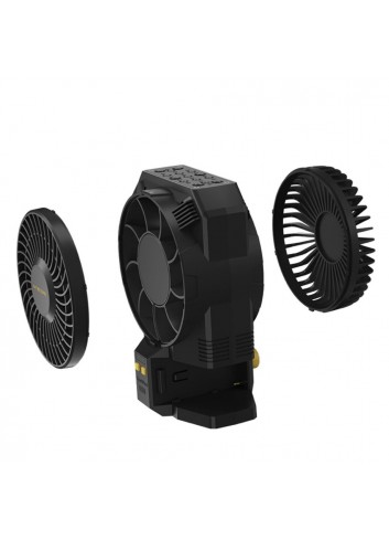 NITECORE CW30 CineWind Ventilatore elettrico