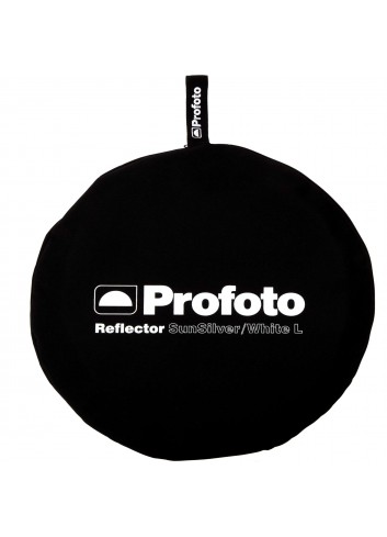 PROFOTO Pannello riflettente SunSilver/White L 120cm