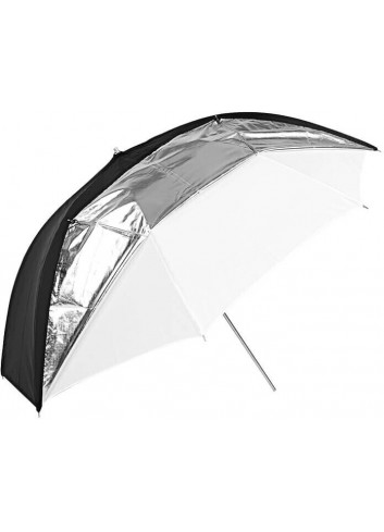 Godox UB-006 Ombrello Nero/Argento/Bianco 101cm