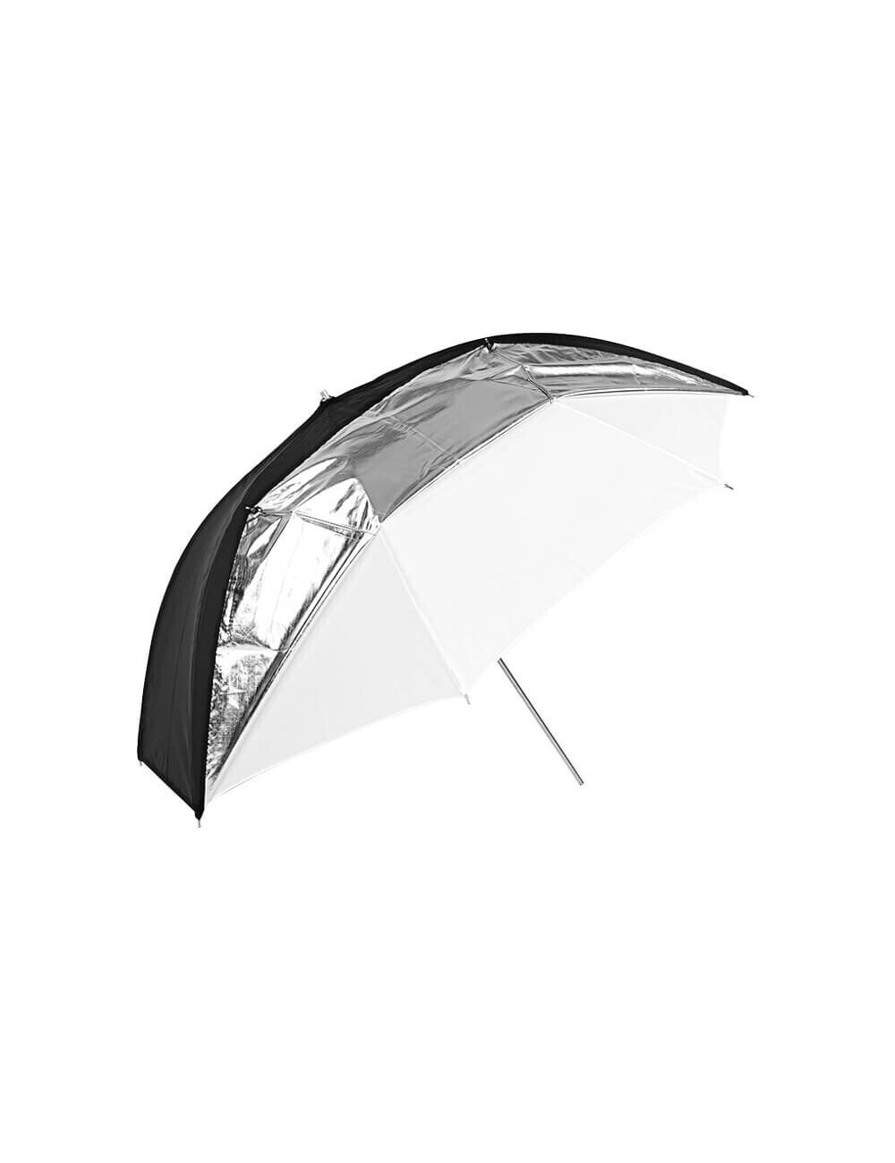 Godox UB-006 Ombrello Nero/Argento/Bianco 101cm