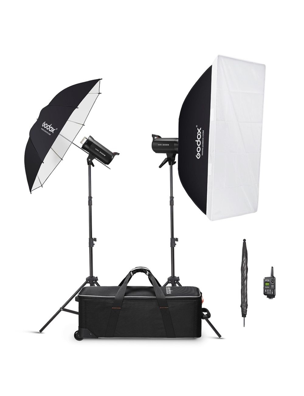 GODOX SK400IIV-C Studio Flash Kit