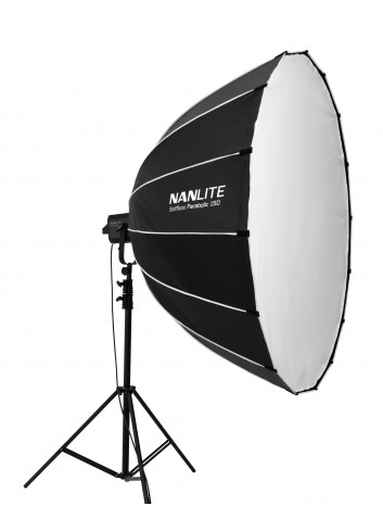 NANLITE SB-PR-150 Softbox Parabolico 150cm Bowens