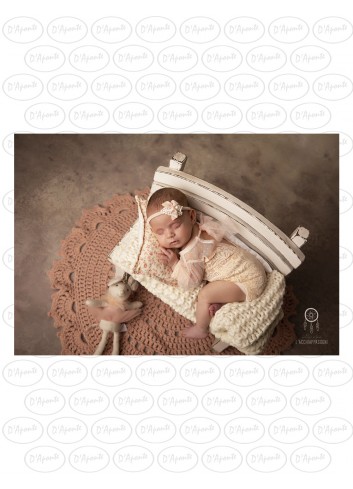 D'APONTE NEWBORN NB096 PANCHINA