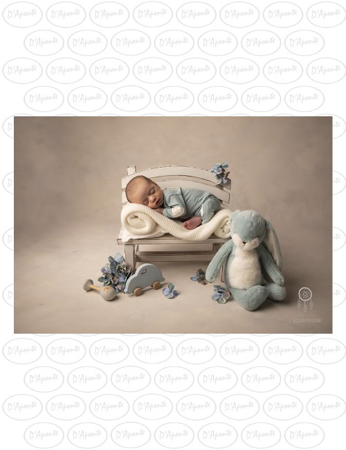 D'APONTE NEWBORN NB096 PANCHINA