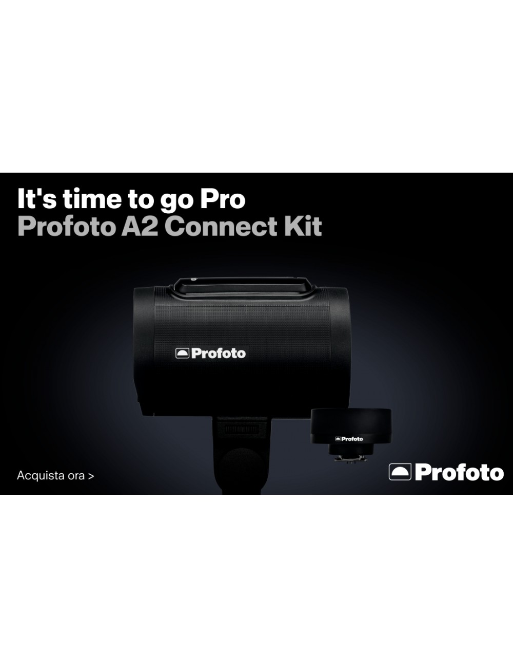 PROFOTO A2 Connect Kit