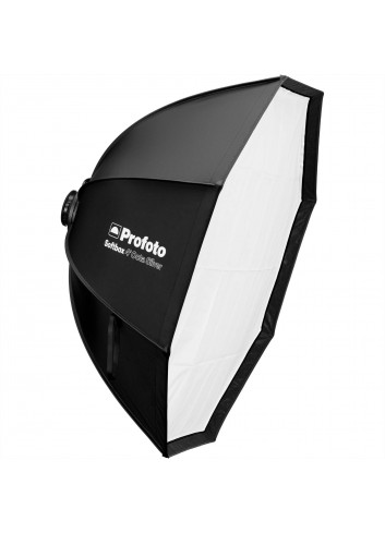 PROFOTO Softbox 4' (120cm) Octa Silver