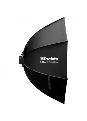 PROFOTO Softbox 4' (120cm) Octa Silver