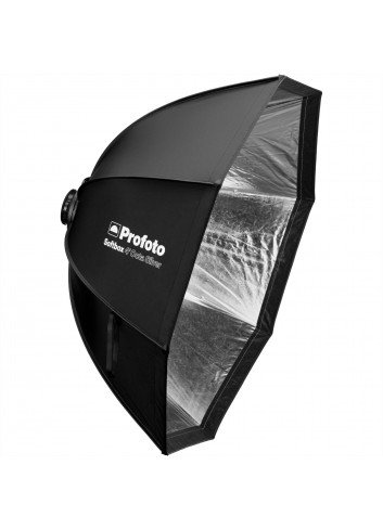 PROFOTO Softbox 4' (120cm) Octa Silver