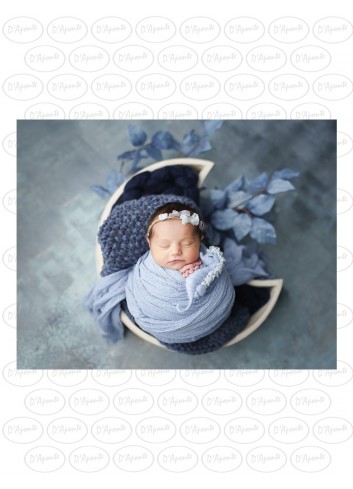 .                                                                              D'APONTE NEWBORN NB073 LUNA