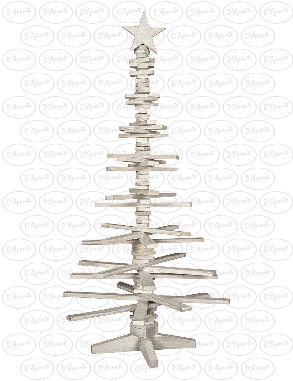 D'APONTE P800 ALBERO DI NATALE 360