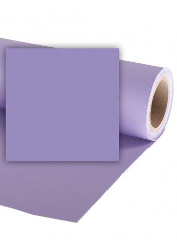 Fondale in Carta COLORAMA 1,36x11m Lilac